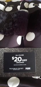 Victoria secret slipper